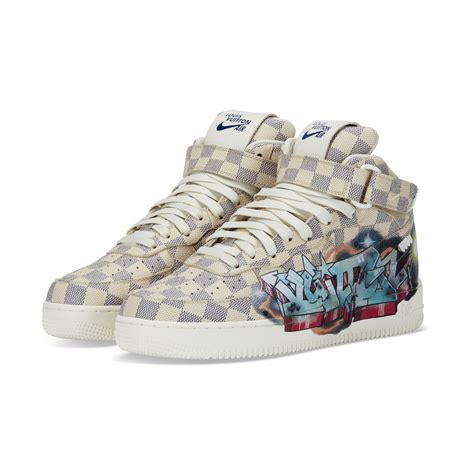 louis vuitton series 1|louis vuitton air force 1 mids.